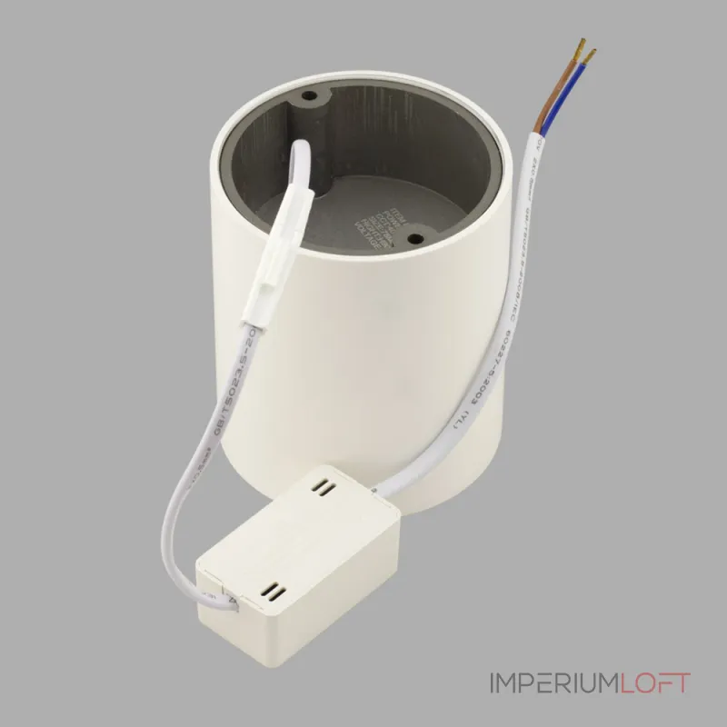 Светильник накладной AM481 BK+WH от ImperiumLoft Светильник накладной AM481 BK+WH от ImperiumLoft