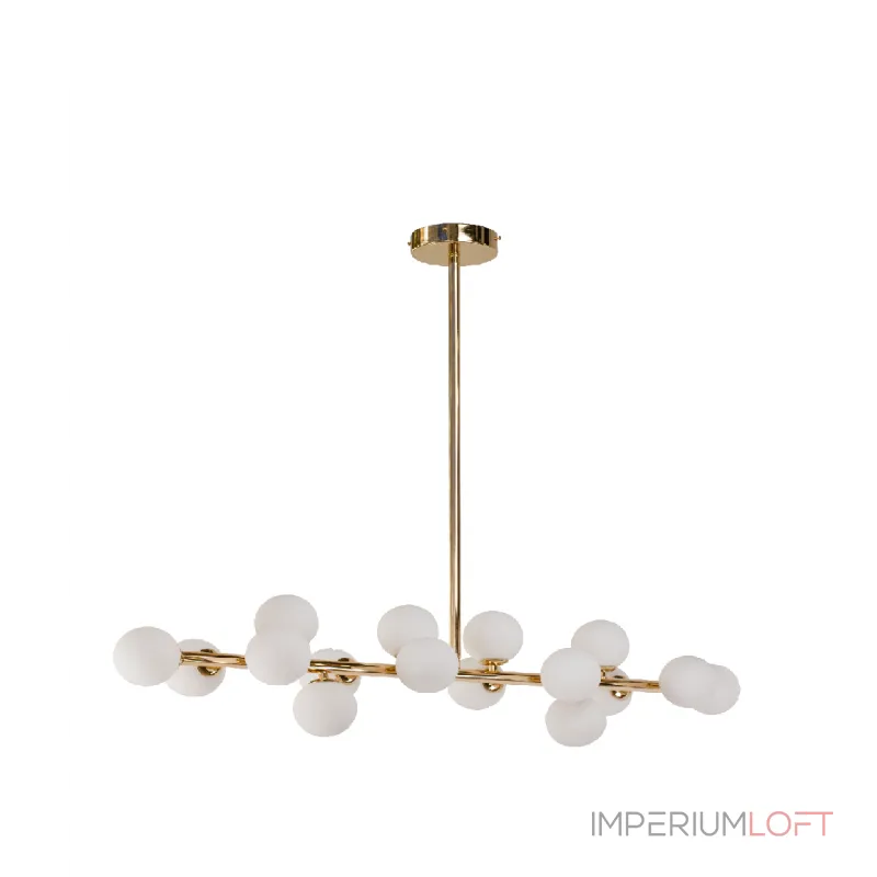 Светильник подвесной AM486 GOLD L1000 от ImperiumLoft Светильник подвесной AM486 GOLD L1000 от ImperiumLoft