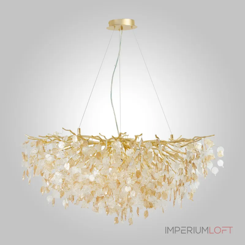 Подвесная люстра Forest D1000 GOLD