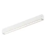 Трековый светильник PLAIN GLASSES AM581 18W 3000K WH