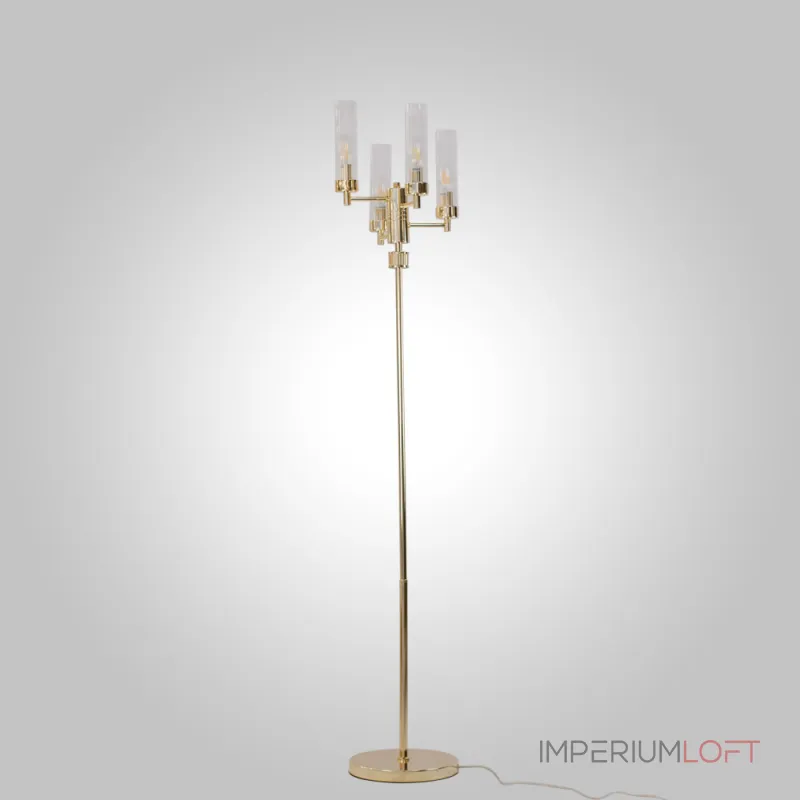 Торшер напольный INDIGO PT4 FGD от ImperiumLoft Торшер напольный INDIGO PT4 FGD от ImperiumLoft