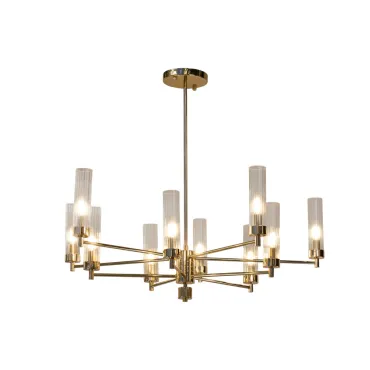 Люстра на штанге INDIGO SP10 FGD Люстра на штанге INDIGO SP10 FGD