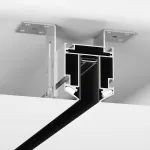 Закладной профиль для натяжного потолка MAGNET AM0401-2M