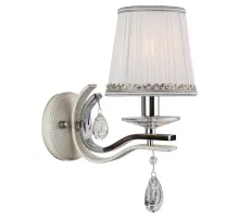 Бра с абажуром AM Group GLAMOUR AP1 WH