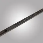 Магнитный трековый светильник GLASSES, MAGNET AM508 BK 12W 4000K