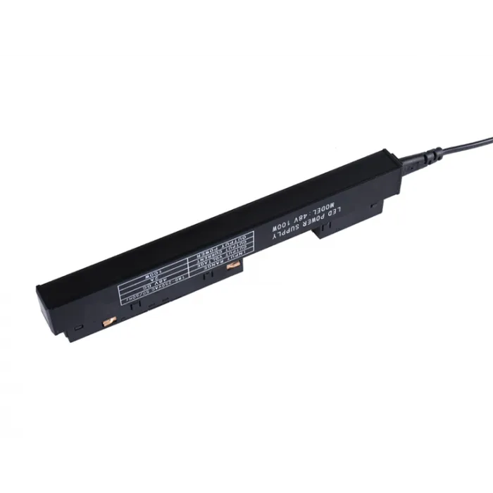 Компактный драйвер для магнитного шинопровода MAGNET AM 411 LL20 100W от ImperiumLoft