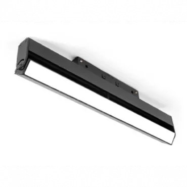 Магнитный трековый светильник OPAL MAGNET AM422 LL-20A-18P-12W-3000K