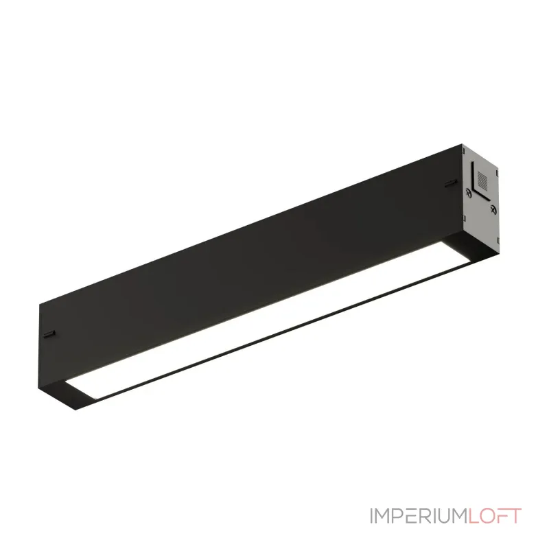 Трековый светильник SMART OPAL AM522 BK-220V-9W SMART