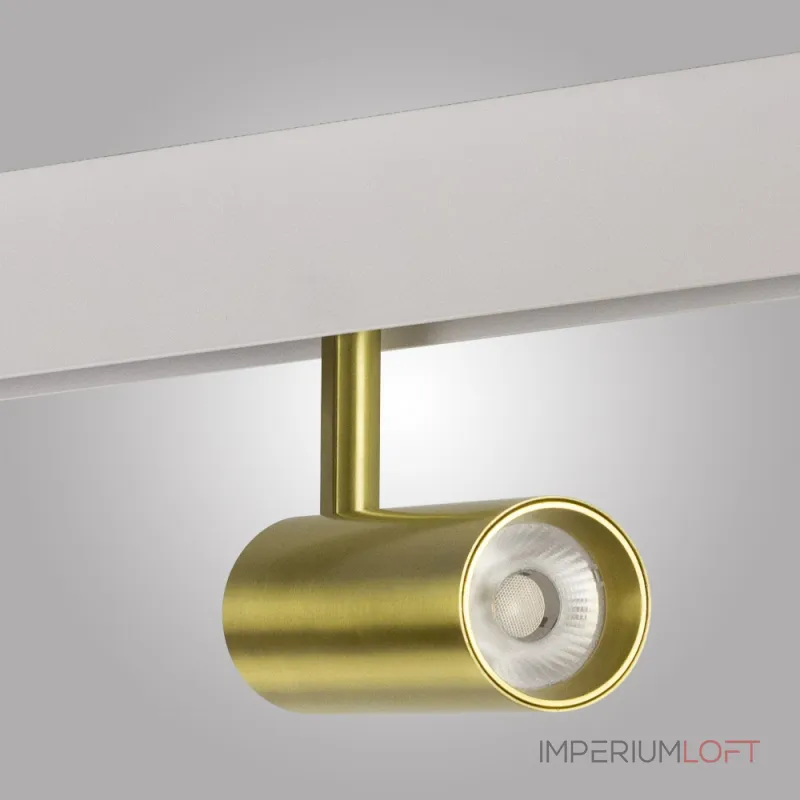 Накладной магнитный трековый шинопровод MAGNET AM 401-1M LL-20B WH от ImperiumLoft Накладной магнитный трековый шинопровод MAGNET AM 401-1M LL-20B WH от ImperiumLoft