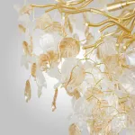 Подвесная люстра Forest D1000 GOLD