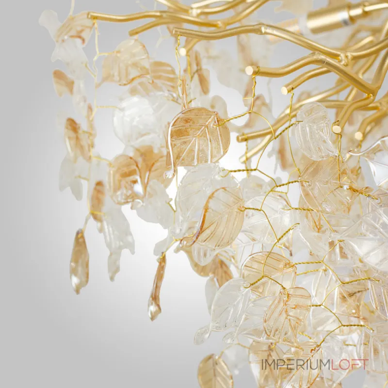 Подвесная люстра Forest D1000 GOLD