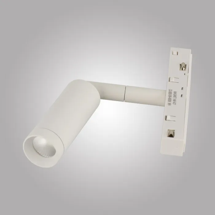 Светильник для магнитного шинопровода MAGNET AM 427 CX-B05-5W-4000K WH от ImperiumLoft