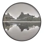 Настенный светильник ROCKS NU BK100