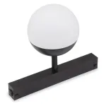 Трековый светильник SMART OPAL AM529 BK-220V-9W SMART
