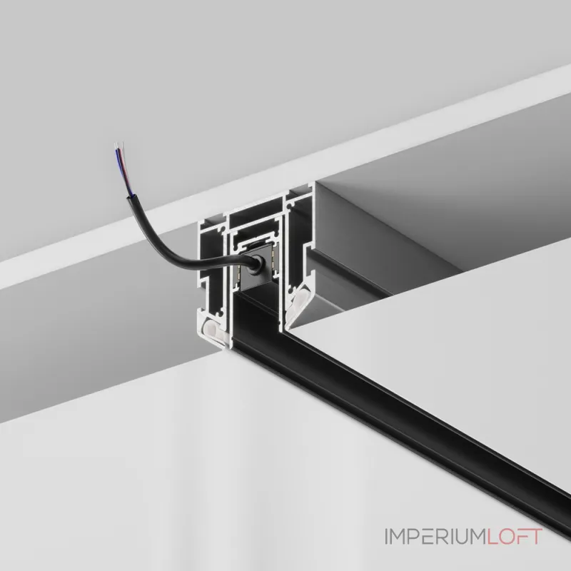 Закладной профиль для натяжного потолка MAGNET AM0401-2M