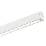 Трековый светильник PLAIN GLASSES AM581 18W 3000K WH