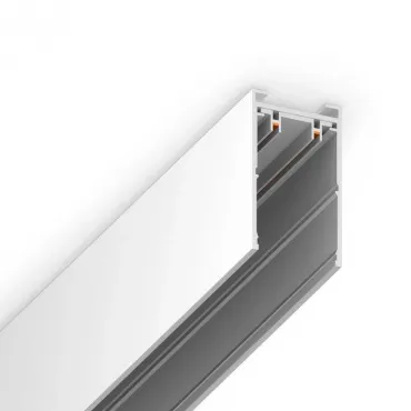Накладной трековый широпровод AM541 2M WH SMART