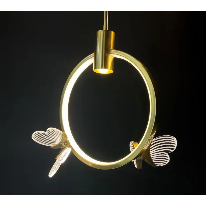 MARIPOSA SP2 POLISHED GOLD от ImperiumLoft