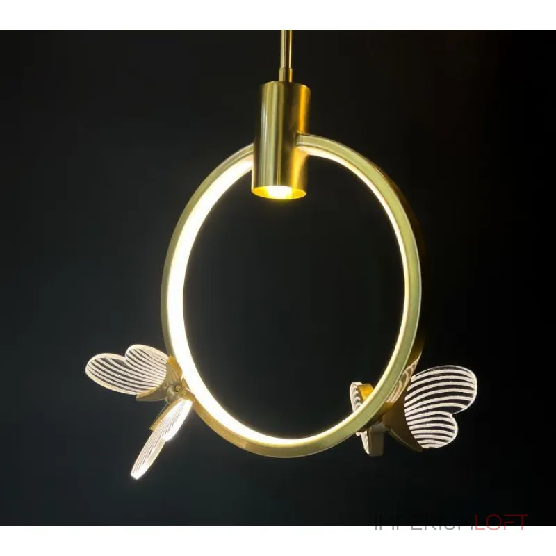 MARIPOSA SP2 POLISHED GOLD от ImperiumLoft MARIPOSA SP2 POLISHED GOLD от ImperiumLoft