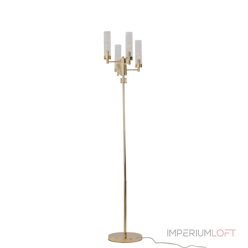 Торшер напольный INDIGO PT4 FGD от ImperiumLoft Торшер напольный INDIGO PT4 FGD от ImperiumLoft