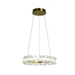 Светильник повдсной AM455 L400 POLISHED GOLD от ImperiumLoft