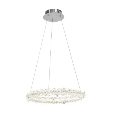 Подвесная люстра OVALE D400 CH Подвесная люстра OVALE D400 CH
