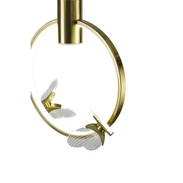 MARIPOSA SP2 POLISHED GOLD от ImperiumLoft