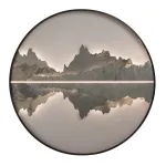Настенный светильник ROCKS NU BK100