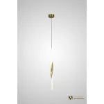 Подвесной светильник AM465 POLISHED GOLD
