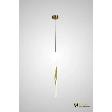 Подвесной светильник AM465 POLISHED GOLD