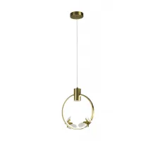 Подвесной светильник MARIPOSA SP2 POLISHED GOLD