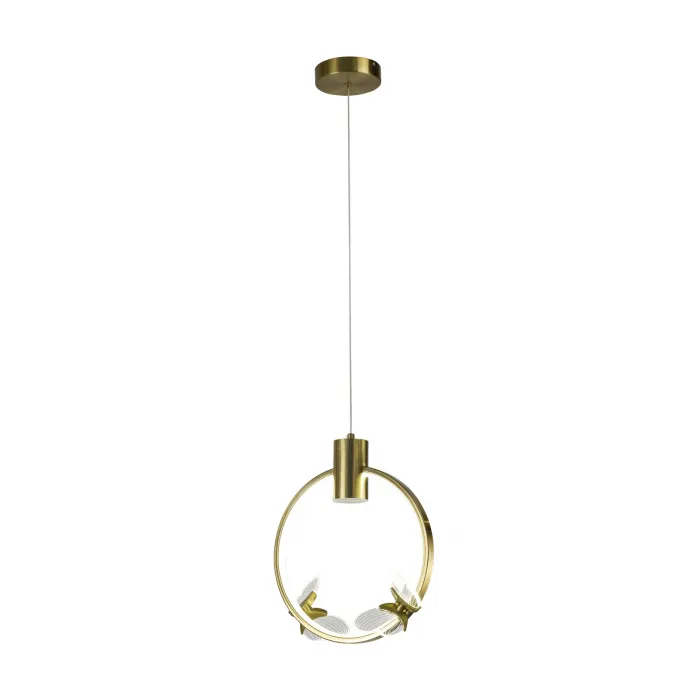 MARIPOSA SP2 POLISHED GOLD от ImperiumLoft