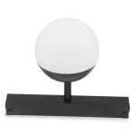 Трековый светильник SMART OPAL AM529 BK-220V-9W SMART