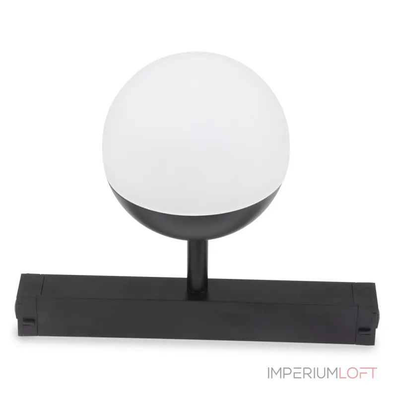 Трековый светильник SMART OPAL AM529 BK-220V-9W SMART