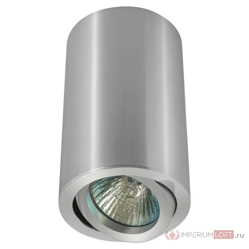 Накладной точечный светильник AM Group AM322-120 AL от ImperiumLoft