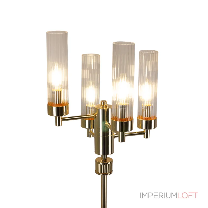 Торшер напольный INDIGO PT4 FGD от ImperiumLoft Торшер напольный INDIGO PT4 FGD от ImperiumLoft