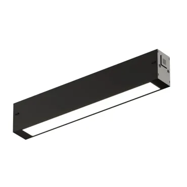 Трековый светильник PLAIN OPAL AM583 9W 4000K BK Трековый светильник PLAIN OPAL AM583 9W 4000K BK