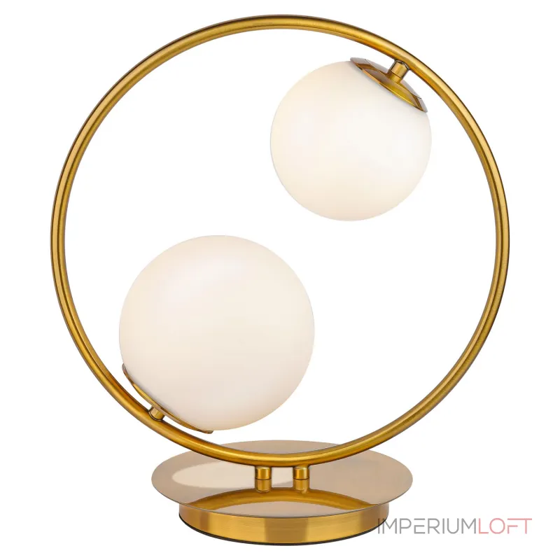 Настольная лампа AM Group AM8478 2T от ImperiumLoft Настольная лампа AM Group AM8478 2T от ImperiumLoft