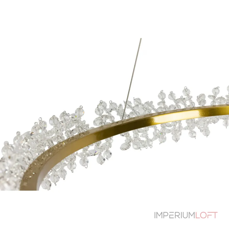 Подвесная люстра AM455 L400 POLISHED GOLD Подвесная люстра AM455 L400 POLISHED GOLD