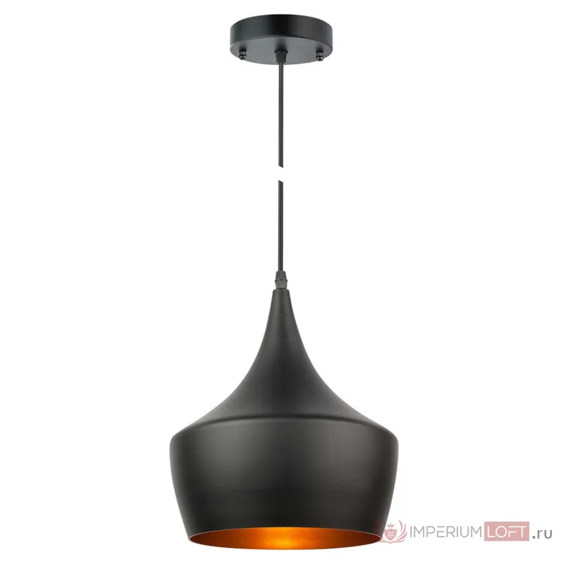 Подвесной светильник в стиле Лофт AM Group AM133 BK от ImperiumLoft