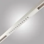 Магнитный трековый светильник GLASSES, MAGNET AM508 WH 12W 3000K от ImperiumLoft