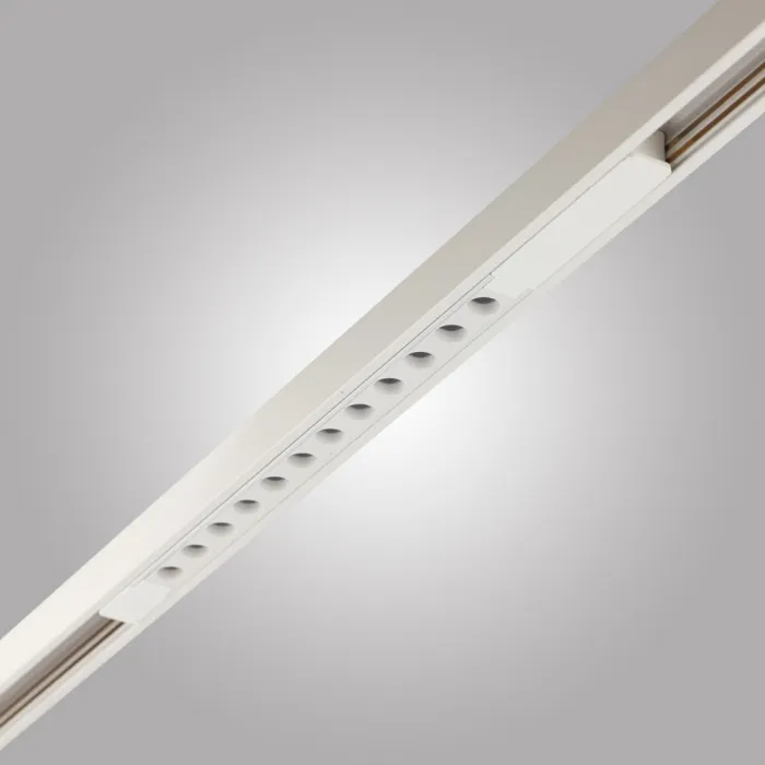 Магнитный трековый светильник GLASSES, MAGNET AM508 WH 12W 3000K от ImperiumLoft