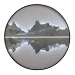 Настенный светильник ROCKS NU BK100