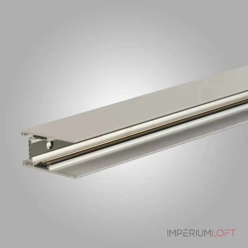 Накладной магнитный трековый шинопровод MAGNET AM 401-1M LL-20B WH от ImperiumLoft Накладной магнитный трековый шинопровод MAGNET AM 401-1M LL-20B WH от ImperiumLoft