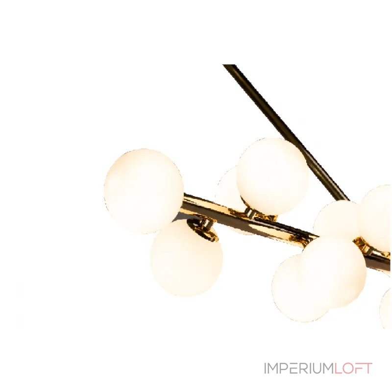 Светильник подвесной AM486 GOLD L1000 от ImperiumLoft Светильник подвесной AM486 GOLD L1000 от ImperiumLoft