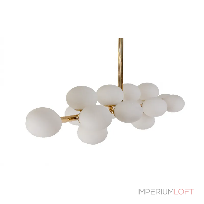 Светильник подвесной AM486 GOLD L1000 от ImperiumLoft Светильник подвесной AM486 GOLD L1000 от ImperiumLoft