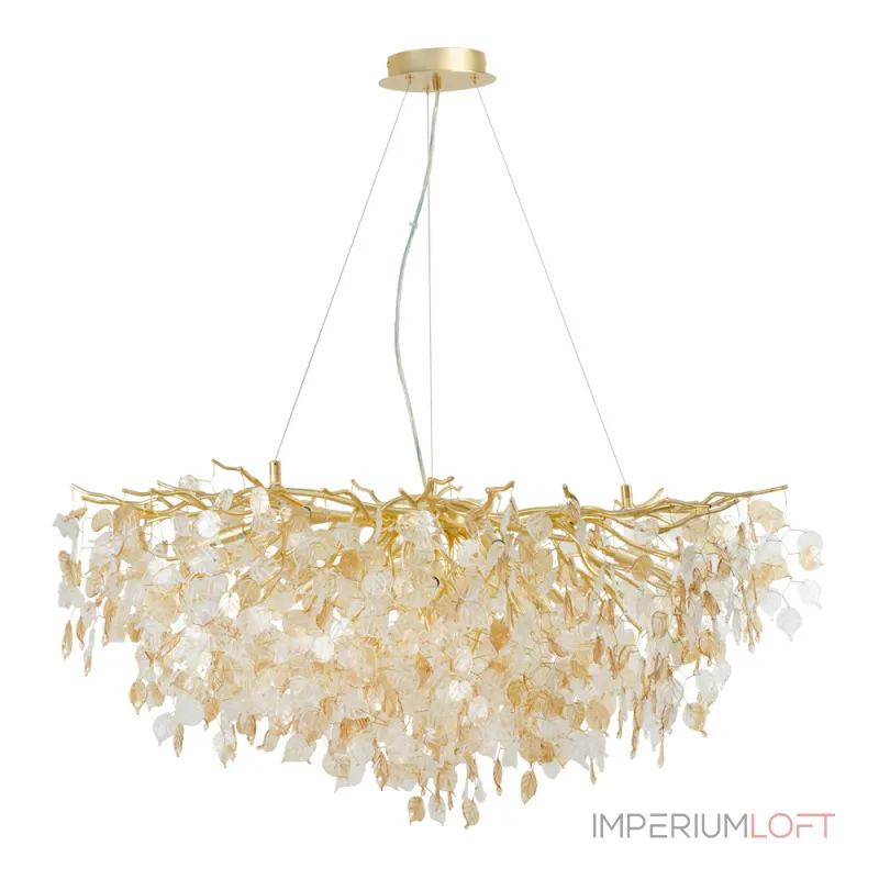 Подвесная люстра Forest D1000 GOLD