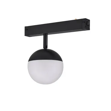 Трековый светильник SMART OPAL AM529 BK-220V-9W SMART