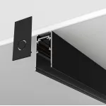 Накладной магнитный трековый шинопровод MAGNET AM 401-2M LL-20B от ImperiumLoft