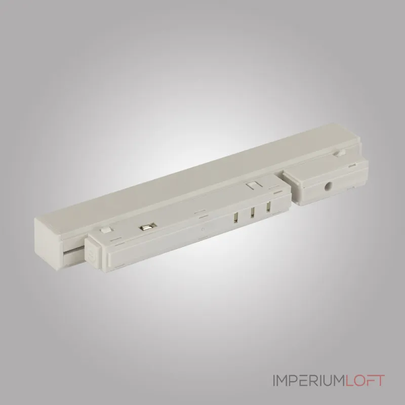 Светильник для магнитного шинопровода MAGNET AM 413 LL-20-12T-8W 3000K WH от ImperiumLoft Светильник для магнитного шинопровода MAGNET AM 413 LL-20-12T-8W 3000K WH от ImperiumLoft